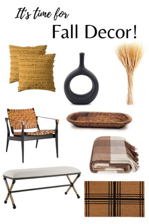 Favorite Fall Décor