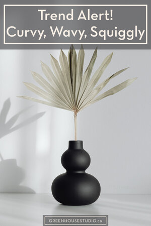 Trend Alert - Curvy, Wavy, &amp; Squiggly Décor